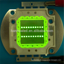 A alta potência do diodo da microplaqueta 20w conduziu o fabricante conduzido profissional da microplaqueta do bridgelux de Epistar Epileds do diodo emissor de luz 20w em Shenzhen